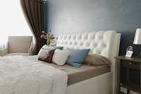 мебель Кровать двуспальная с матрасом и подъемным механизмом Olivia 160-200 1600х2000