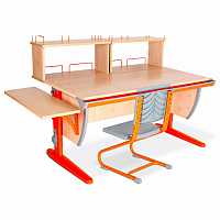 мебель Стол учебный СУТ 15-02-Д2 DAM_15029207