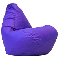 мебель Кресло-мешок Фиолетовое I