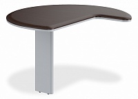 мебель Стол приставной Dioni DB 110(R) SKY_00-07021706