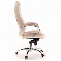 мебель Кресло для руководителя Drift EC-331-1 PU Beige