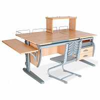 мебель Стол учебный СУТ 17-05-Д1 DAM_17059101