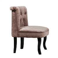 мебель Кресло Dawson темно-коричневое