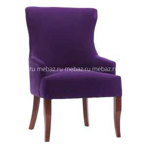 мебель Кресло Aldo фиолетовое