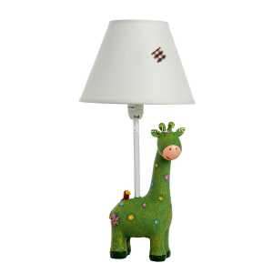 мебель Детская настольная лампа Жираф