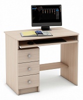 мебель Стол компьютерный Бостон-6 MAS_KSB-6-DM