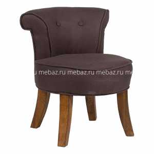 мебель Кресло Borgia коричневое