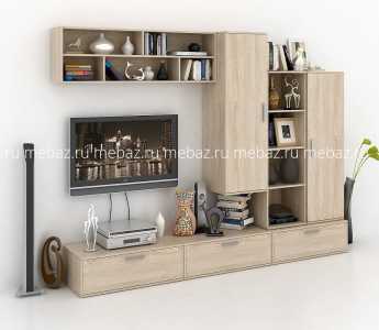 мебель Набор для гостиной Арто-4404 MAS_StenkaARTO-4404-DS