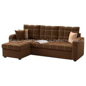 мебель Диван-кровать Ливерпуль MBL_59620_L 1400х2000