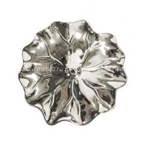 мебель Декоративный цветок Azali 3 Серебро