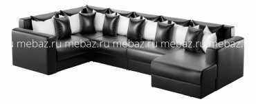 мебель Диван-кровать Мэдисон SMR_A0381357262_L 1650х3700