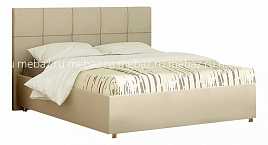 Кровать двуспальная с матрасом и подъемным механизмом Richmond 160-190 1600х1900
