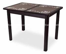 Стол обеденный Каппа ПР с плиткой и мозаикой DOM_Kappa_PR_VP_VN_04_VN_pl_44