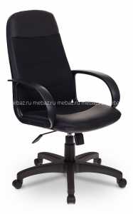 мебель Кресло для руководителя CH-808AXSN/LBL+TW-11