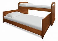 мебель Кровать двухъярусная Мурзилка SHL_D016-23 900х2000