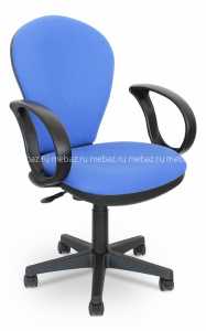 мебель Кресло компьютерное СТИ-Ко687 STG_Sti-Ko687_blue