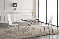 мебель Стол обеденный В2219 AG ESF_B2219-S-2_white