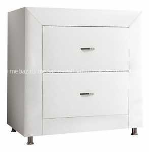 мебель Тумбочка прикроватная White 46-40-5