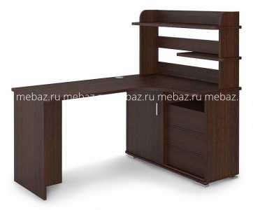 мебель Стол компьютерный Домино СР-165 MER_SR-165_V-PRAV