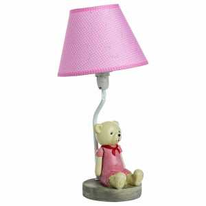 мебель Настольная лампа декоративная Медведица DG-KDS-L03