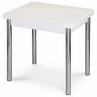 мебель Стол обеденный Реал М-2 с камнем DOM_Real_M-2_KM_04_6_BL_02