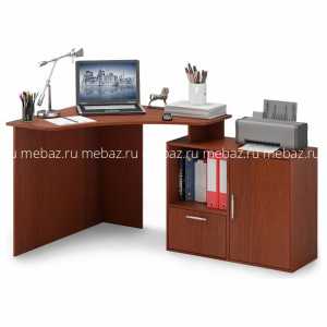 мебель Стол письменный Корнет-2 MAS_MST-STK-02-R-16IOR