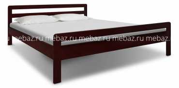 мебель Кровать двуспальная Калинка SHL_K030-44 1600х2000
