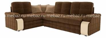мебель Диван-кровать Николь MBL_60194_L 1490х2330