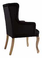 мебель Кресло Ashby Chair черное