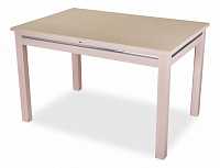 мебель Стол обеденный Самба-1 с камнем DOM_Samba-1_KM_06_MD_08_MD
