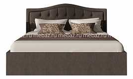 Кровать двуспальная с подъемным механизмом Ancona 160-200 1600х2000