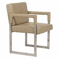 мебель Кресло Aster Chair бежевое