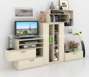 мебель Набор для гостиной Арто-4303 MAS_StenkaARTO-4303-DM