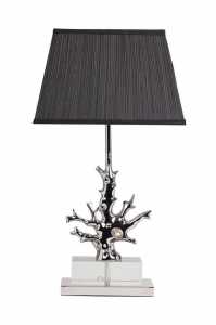мебель Настольная лампа Fabriano Noir