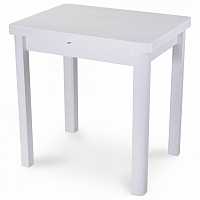 мебель Стол обеденный Реал М-2 с камнем DOM_Real_M-2_KM_04_6_BL_04_BL