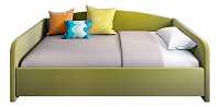 мебель Кровать полутораспальная с подъемным механизмом Uno 120-190 1200х1900