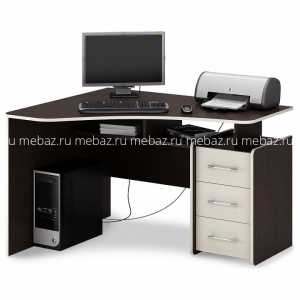 мебель Стол письменный Триан-5 MAS_MST-UST-05-R-16VD