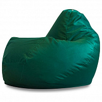 мебель Кресло-мешок Фьюжн зеленое III