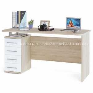 мебель Стол письменный Диксон-1 КСТ-105.1 SK_157749955