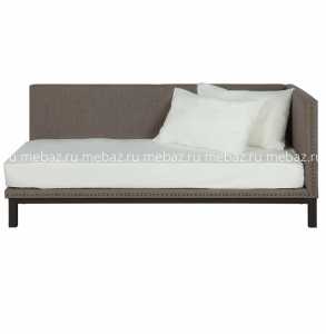 мебель Диван-кровать Taliya 90х200 серая