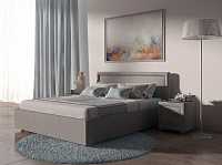 мебель Кровать двуспальная Bergamo 180-190 1800х1900