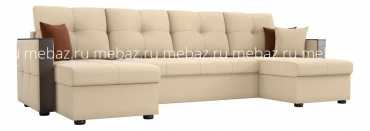 мебель Диван-кровать Валенсия MBL_60583 1370х2810