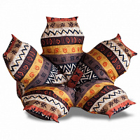 мебель Кресло-мешок Цветок Африка