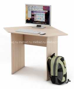 мебель Стол офисный Лайт MAS_USLT-DM