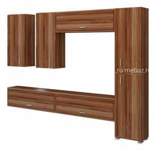 мебель Стенка для гостиной Лофт 5 MER_Loft-5_S