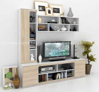 мебель Набор для гостиной Арто-1005 MAS_StenkaARTO-1005-BDS