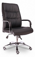 мебель Кресло для руководителя Bond TM EC-333A PU Black