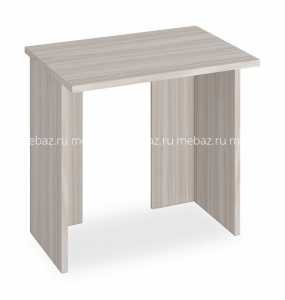 мебель Стол письменный Домино Lite СКЛ-Прям80 MER_SKL-Pryam80_K