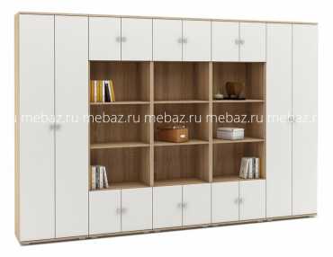 мебель Шкаф комбинированный Тунис-8 MAS_STT-8-DSB