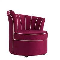 мебель Кресло Shell фиолетовое